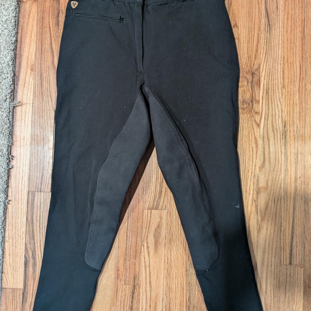 Women's Ariat Equestrian Breeches Size 34R